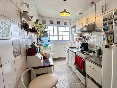 VENTA DEPTO 3 AMB. C/BALCÓN - SANEZ PEÑA