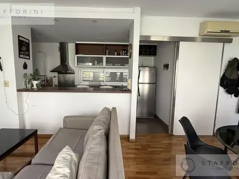 Departamento en Alquiler de 1 dormitorio
