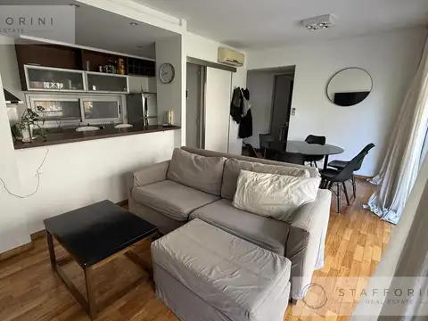 Departamento en Alquiler de 2 ambientes