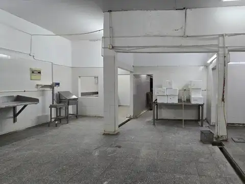 ALQUILER DE FABRICA DE FILETEADO