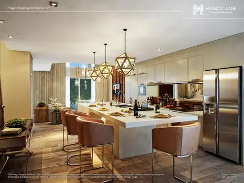 Casa 6 ambientes con 4 baños