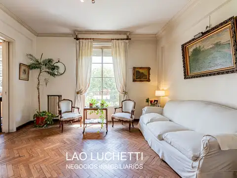 Departamento 4 ambientes con 3 baños
