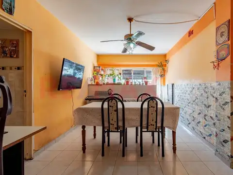 Venta Departamento 4 ambientes Villa Mitre