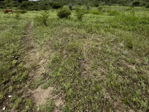 Terreno en Villa Ciudad de América - 2295M2 - Ingreso al camino a La Quintana - Escritura