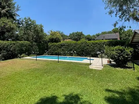Casa en Alquiler Temporal al Este