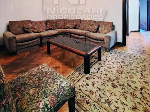 Departamento en Alquiler de 3 ambientes