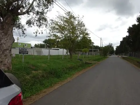 Terreno en Venta 36  mts Fondo