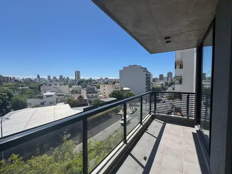 Venta Departamento de 3 Ambientes a Estrenar en Coghlan /Saavedra