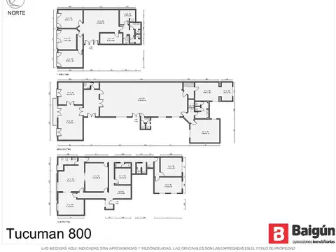 Edificio Comercial en Microcentro