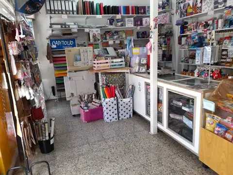 LOCAL FONDO DE COMERCIO LIBRERIA KIOSCO HURLINGHAM