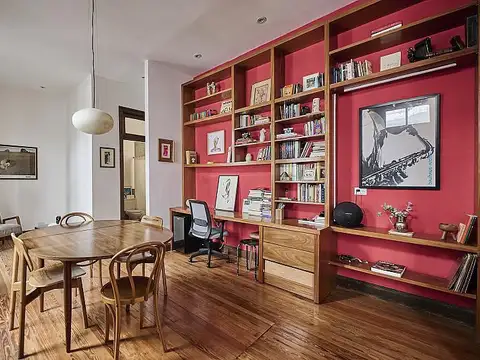 Pasaje General Paz - 3 ambientes - 69m2 - 1 dormitorio - Belgrano