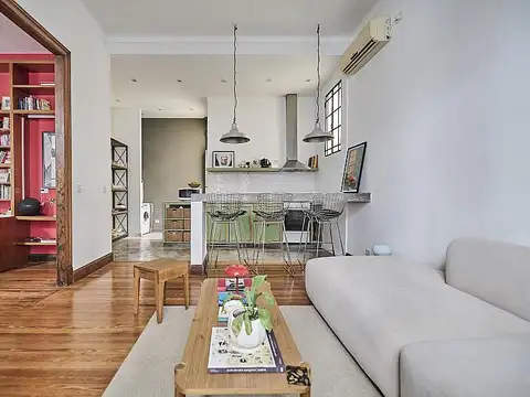 Departamento en Venta en Belgrano, USD 285.000