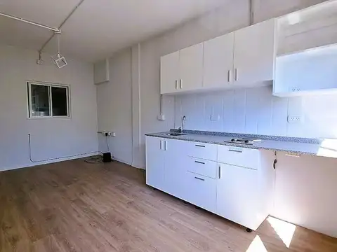 MONOAMBIENTE LUMINOSO PARA USO PROF.  P. CHACABUCO