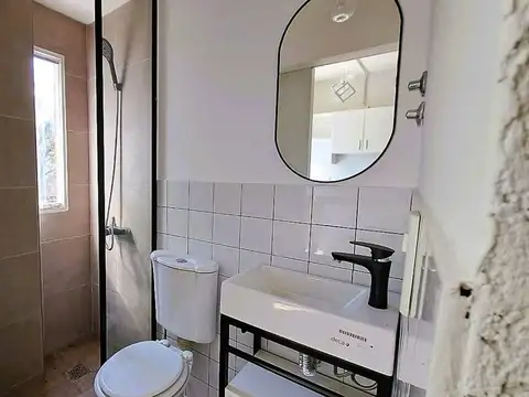 Oficina Monoambiente con 1 baño