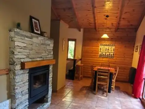 (081 A) Casas en alquiler en Viilla Turismo, El Bolsón.
