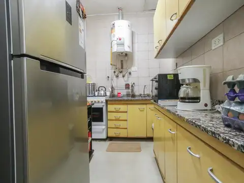 Depto Tipo Casa 3 ambientes con 1 baño