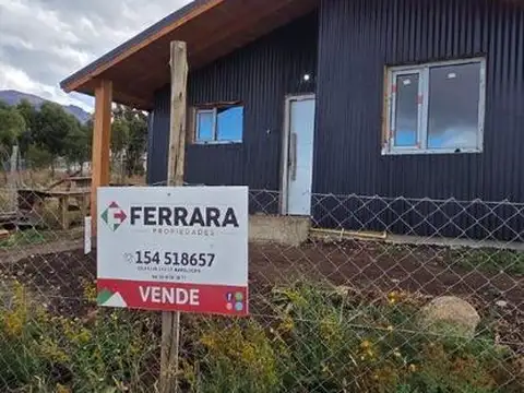 Casa en Venta – B° Valle Azul – UF 5