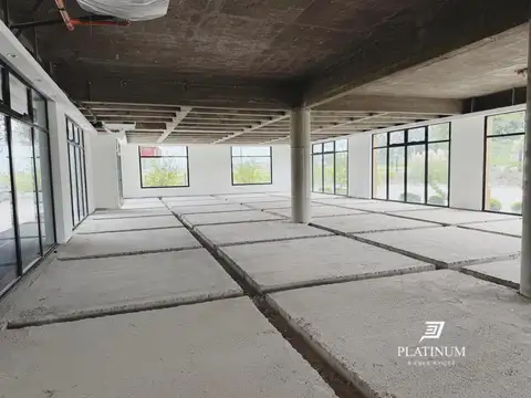 Oficina Monoambiente con 1 baño