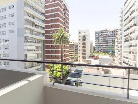 Departamento en Alquiler con 1 cocheras