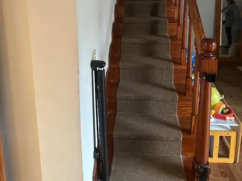 Casa 3 ambientes con 3 baños