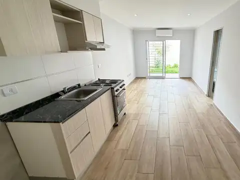 Departamento en Alquiler de 2 ambientes
