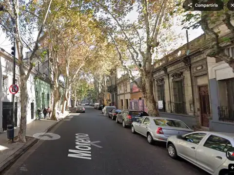 Terreno en Venta en Almagro, USD 210.000