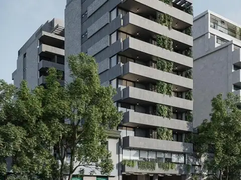 Departamento de 3 dormitorios amenities Moreno 1100