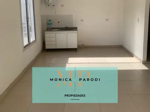 Departamento en Alquiler de Monoambiente