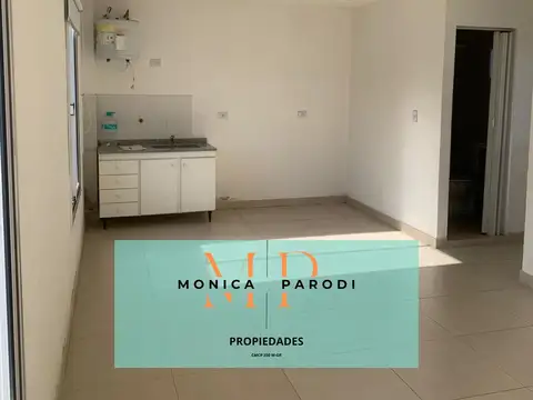 Departamento en Alquiler A Estrenar