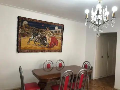 Departamento en alquiler temporario