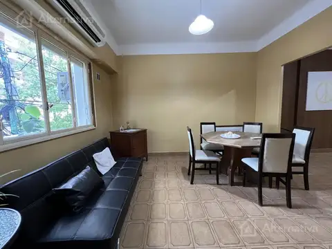 Departamento en Alquiler Temporal de 3 ambientes