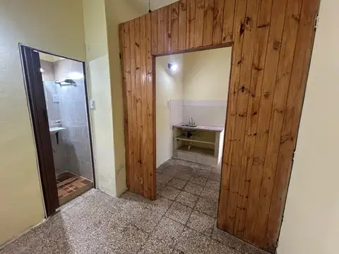 Depto Tipo Casa en Alquiler de Monoambiente