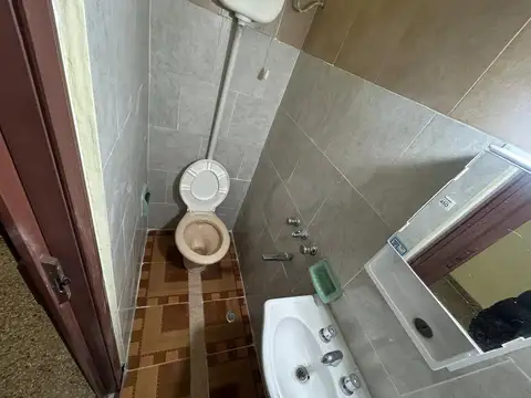 Depto Tipo Casa Monoambiente con 1 baño