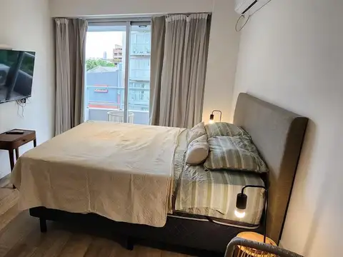 Departamento en Alquiler de Monoambiente