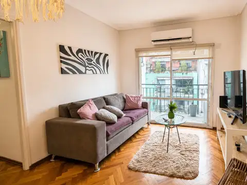 Departamento 5 ambientes con 1 baño