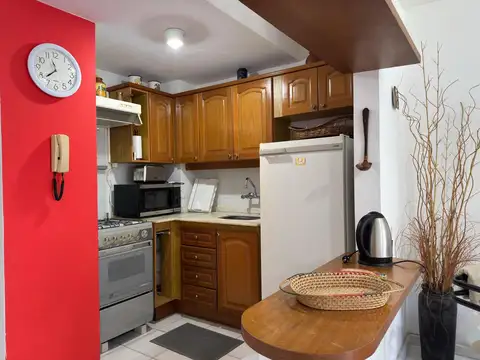 Departamento en Alquiler Temporal de 1 dormitorio