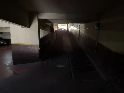 Cochera en  RECOLETA