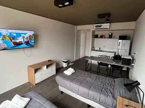 Departamento en Alquiler de Monoambiente