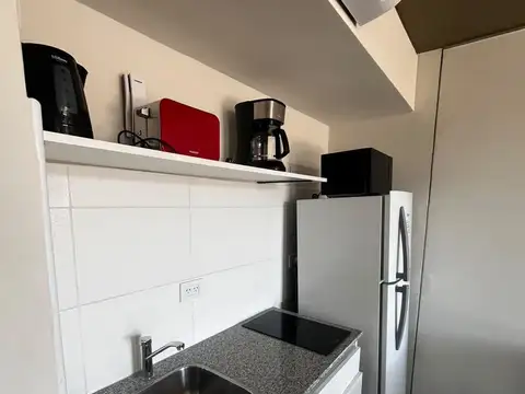 Departamento en Alquiler con 1 cochera