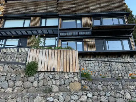 Departamento en venta c/ cochera en San Martin de los Andes