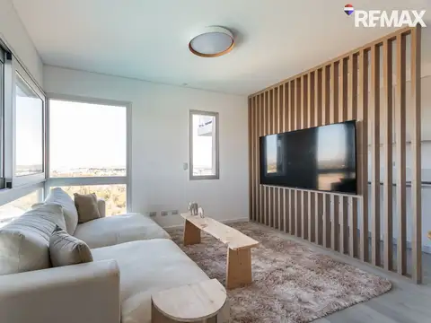 Departamento en Alquiler con 2 cocheras
