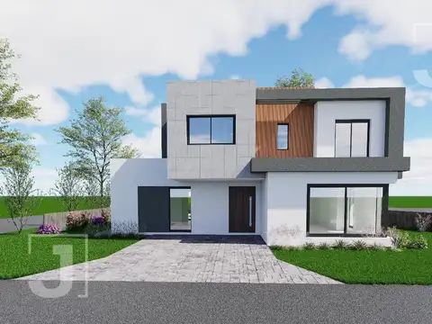 Casa en venta al pozo en Santa Sofía – Pilar del Este | 3 dormitorios + escritorio + pileta