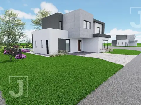 Casa en Venta con 2 cocheras