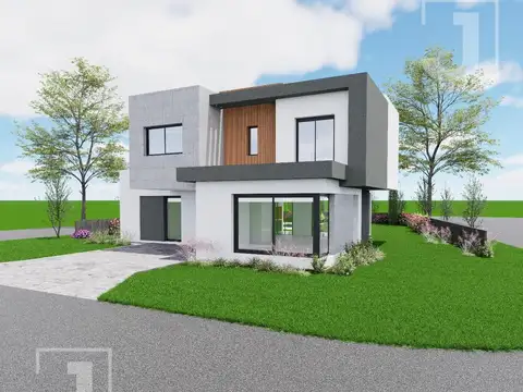 Casa en Venta A Estrenar