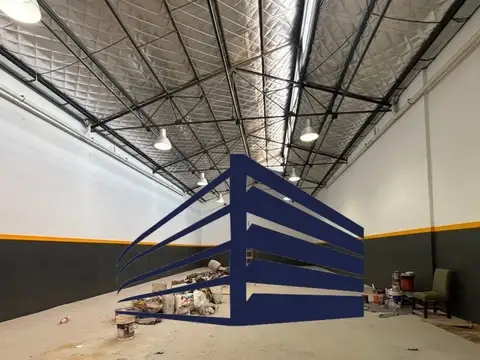 DEPÓSITO EN VENTA DE 300m2 EN GRAL. SAN MARTÍN
