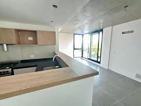 VENTA-FINANCIACIÓN Departamento 2 Dormitorios, balcón, Amenities. Alberdi, Rosario.}