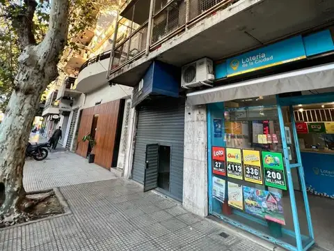 Avenida Gaona 3500