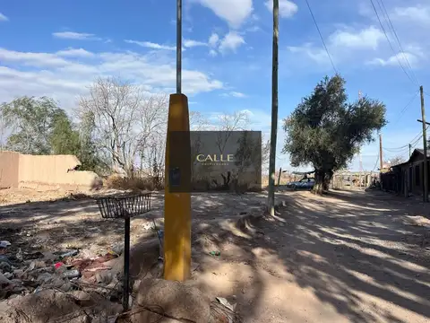 Terreno en Venta en El Plumerillo, USD 25.000