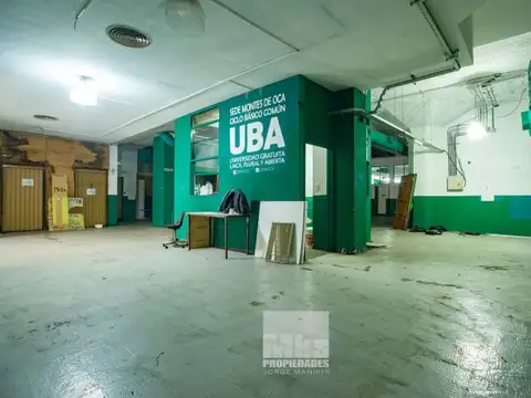 Terreno en Venta en Barracas, USD 7.000.000