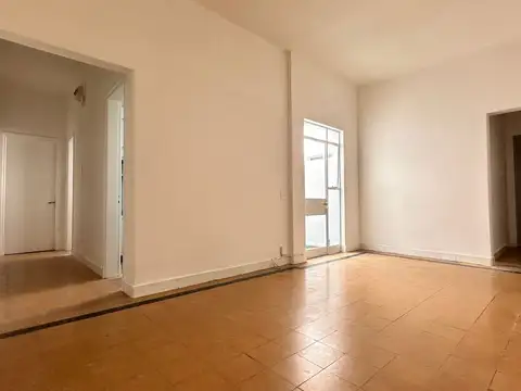 Alquiler Cordón Apartamento 1 Dormitorio con Patio
